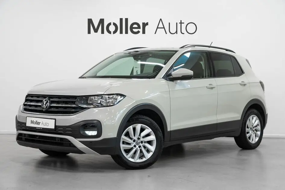 Volkswagen T-Cross, 1.0, 81 kW, бензин, автомат, передний привод