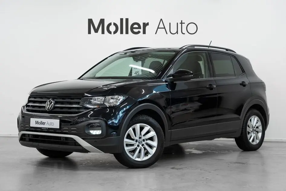 Volkswagen T-Cross, 1.0, 81 kW, бензин, автомат, передний привод