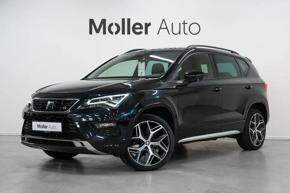 SEAT Ateca, 2.0, 110 kW, дизель, автомат, передний привод