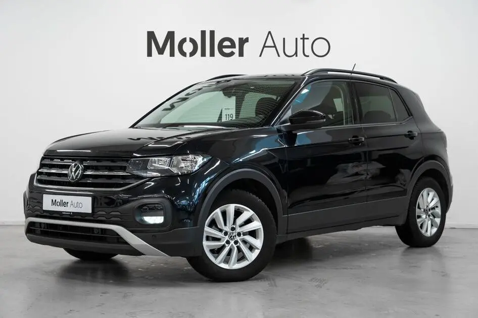 Volkswagen T-Cross, 1.0, 81 kW, бензин, автомат, передний привод