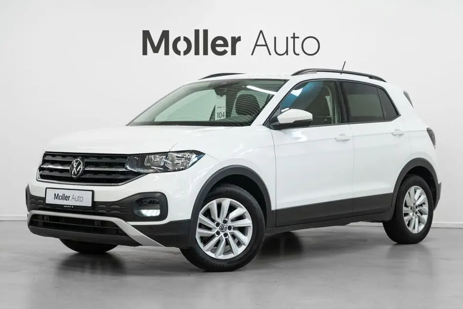 Volkswagen T-Cross, 1.0, 81 kW, бензин, автомат, передний привод