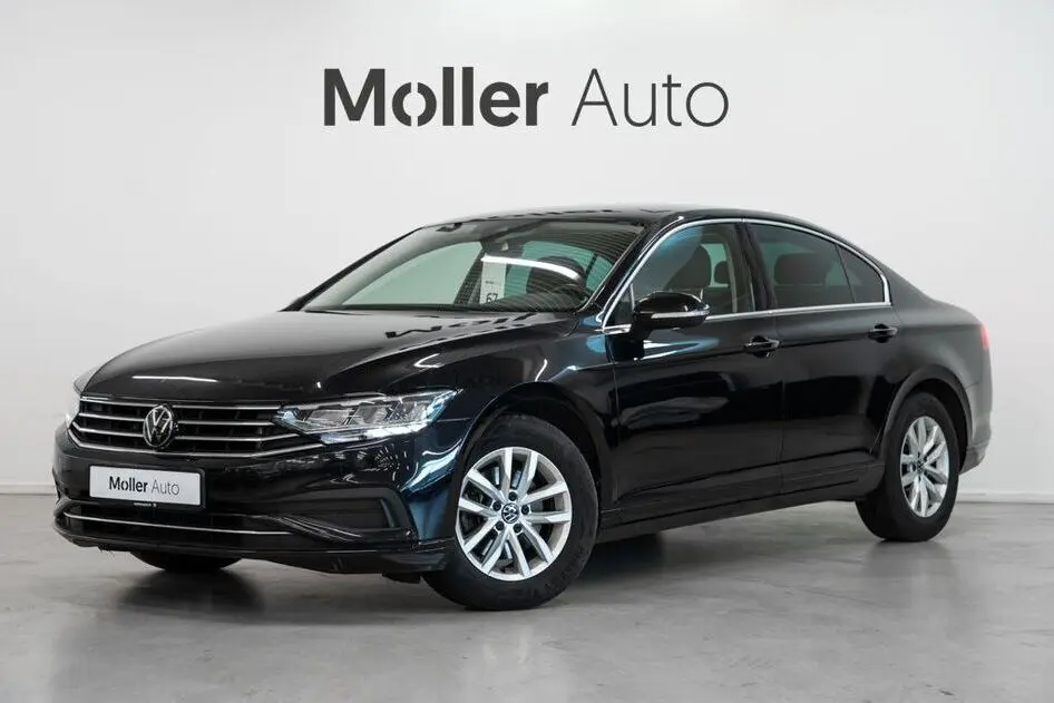 Volkswagen Passat, 2.0, 110 kW, petrol, automatic, front-wheel drive