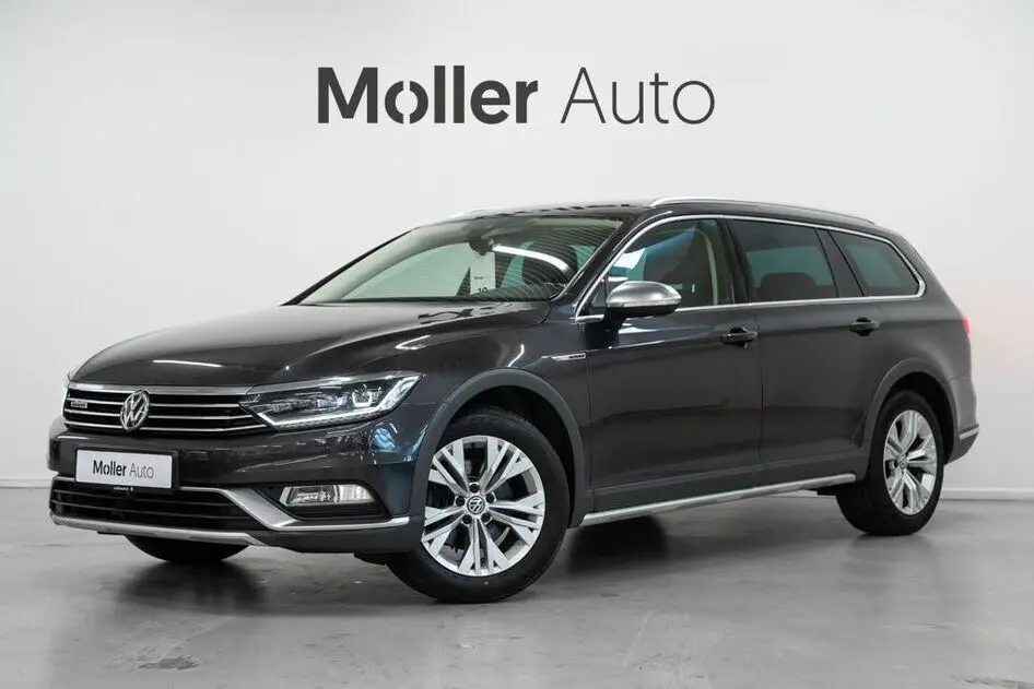 Volkswagen Passat Alltrack, 2.0, 140 kW, дизель, автомат, полный привод