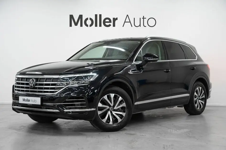 Volkswagen Touareg, 3.0, 250 kW, бензин, автомат, полный привод