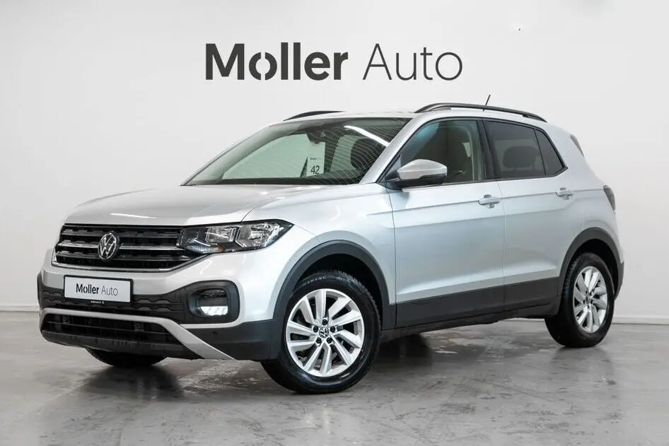 Volkswagen T-Cross, 1.0, 81 kW, бензин, автомат, передний привод