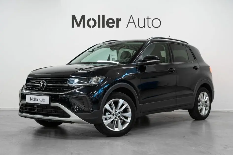 Volkswagen T-Cross, 1.0, 81 kW, бензин, автомат