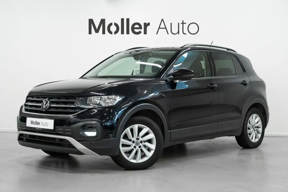 Volkswagen T-Cross, 1.0, 81 kW, бензин, автомат, передний привод