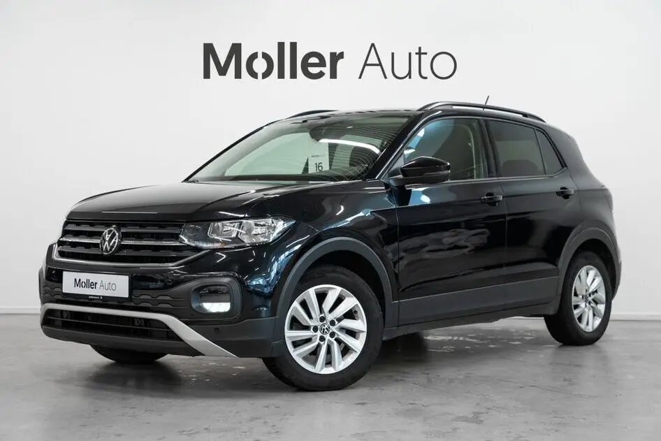 Volkswagen T-Cross, 1.0, 81 kW, бензин, автомат, передний привод