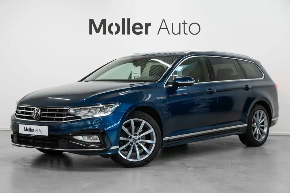 Volkswagen Passat, 2.0, 140 kW, бензин, автомат, передний привод