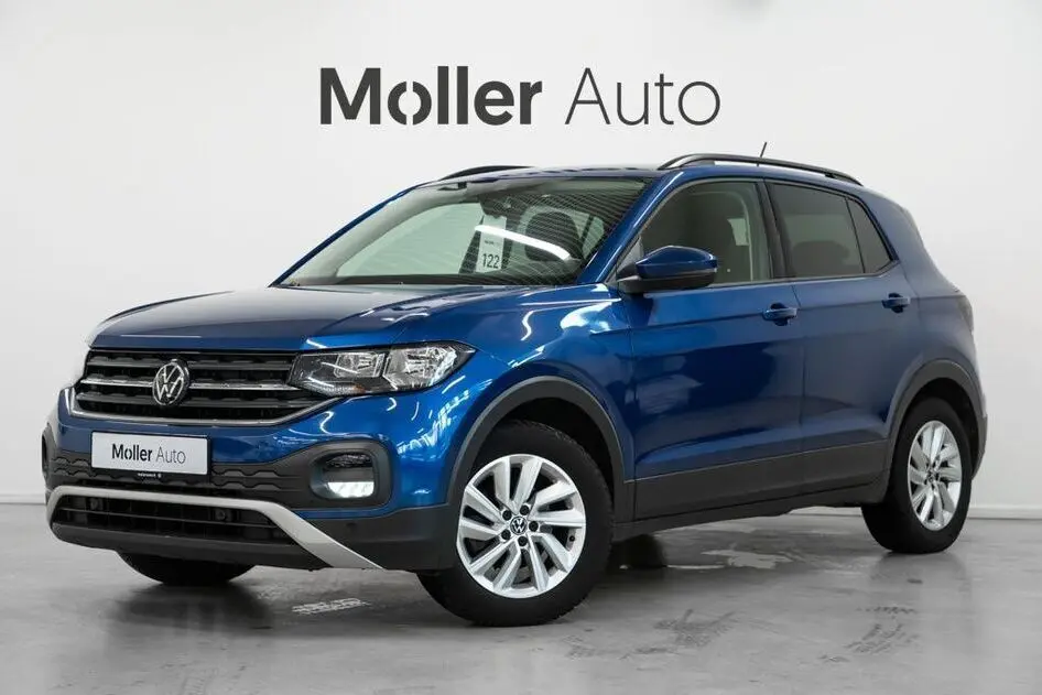 Volkswagen T-Cross, 1.0, 81 kW, бензин, автомат, передний привод