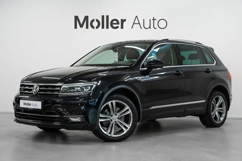 Volkswagen Tiguan, 2.0, 140 kW, дизель, автомат, полный привод