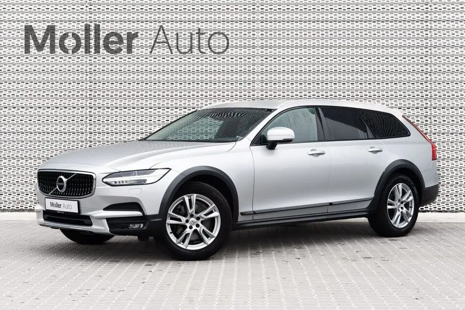 Volvo V90 Cross Country, 2.0, 140 kW, дизель, автомат, полный привод