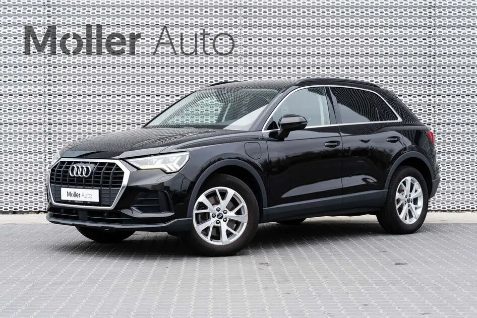 Audi Q3, 1.0, 180 kW, бензин, автомат, передний привод