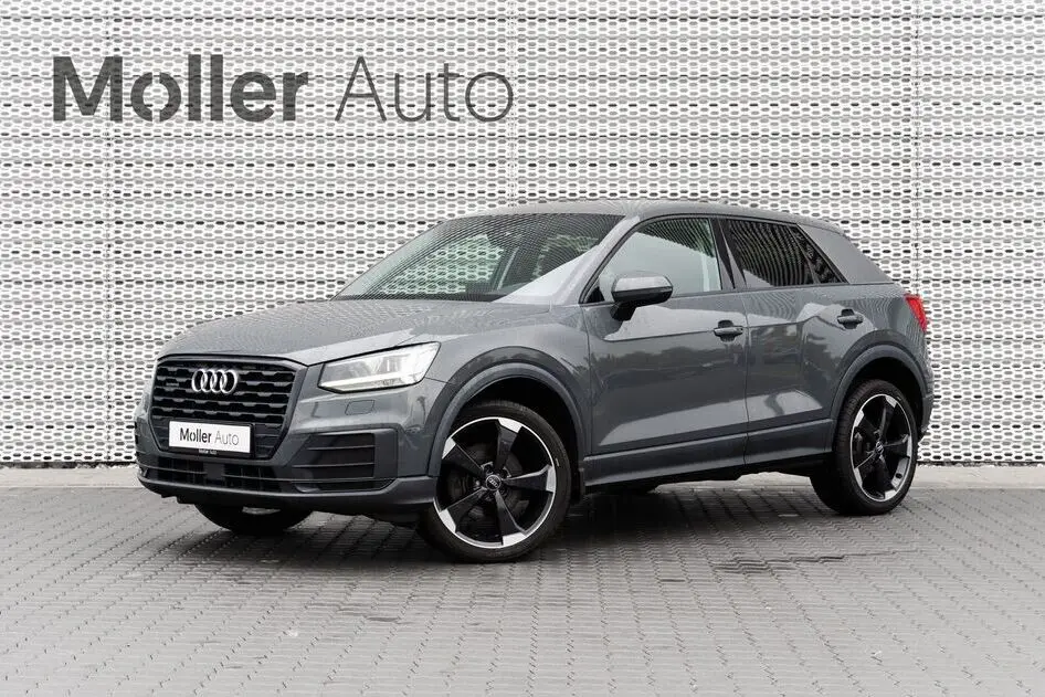 Audi Q2, 2.0, 110 kW, дизель, автомат, полный привод