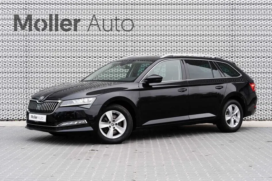 Škoda Superb, 2.0, 110 kW, дизель, автомат, передний привод