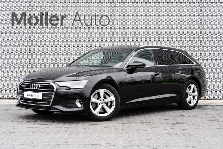 Audi A6, 3.0, 210 kW, дизель, автомат, полный привод