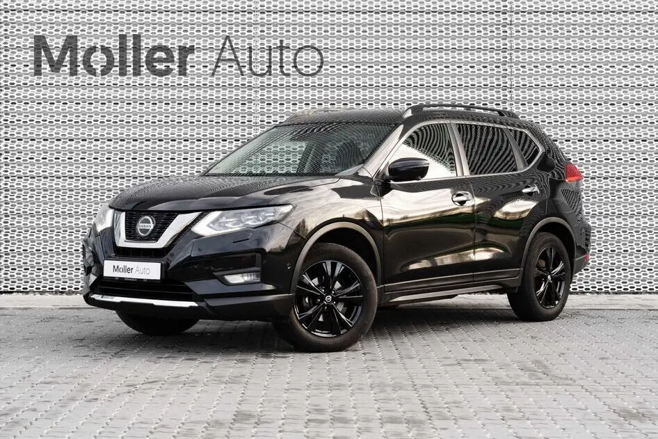 Nissan X-Trail, 1.0, 117 kW, бензин, автомат, передний привод