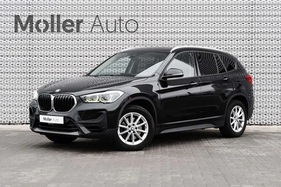 BMW X1, 2.0, 141 kW, бензин, автомат, полный привод