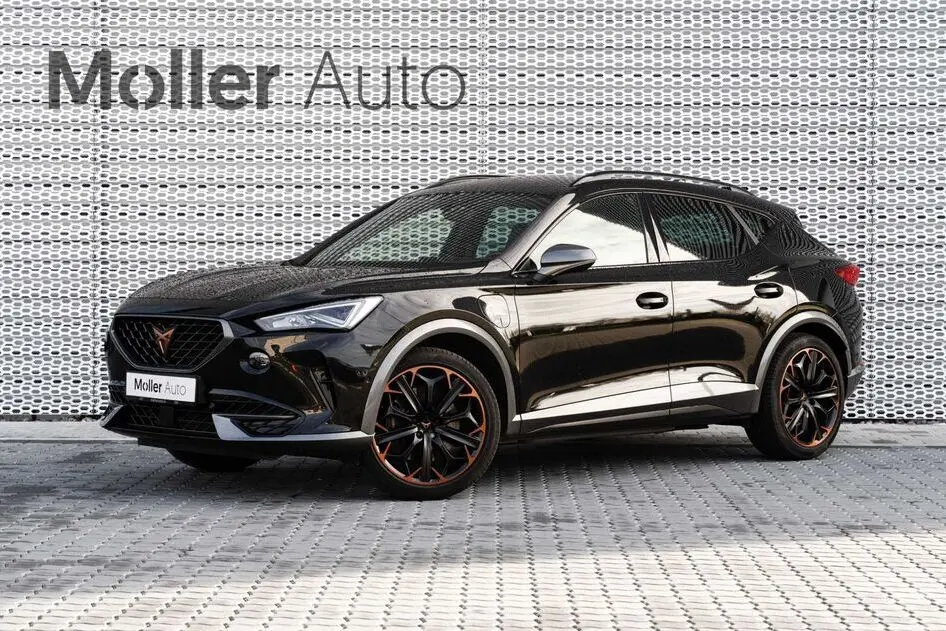 Cupra Formentor, 1.0, 180 kW, бензин, автомат, передний привод