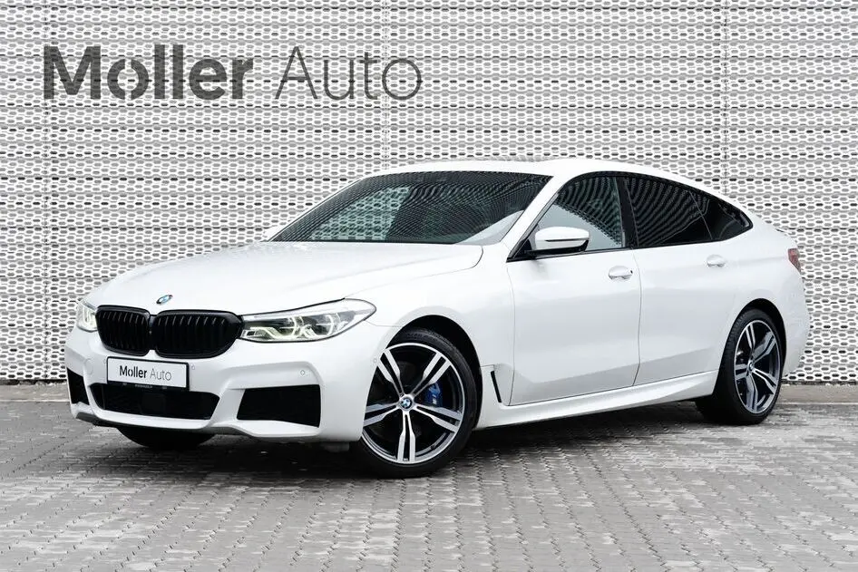 BMW 640, 3.0, 235 kW, дизель, автомат, полный привод