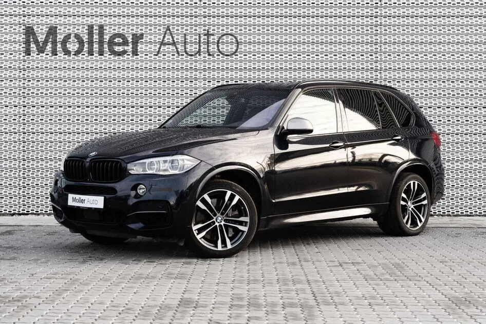 BMW X5, 3.0, 280 kW, дизель, автомат, полный привод