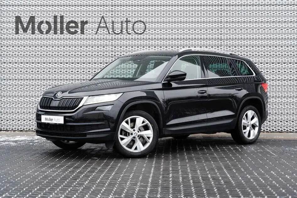 Škoda Kodiaq, 2.0, 140 kW, дизель, автомат, полный привод