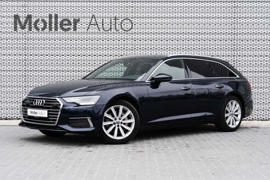 Audi A6, 3.0, 170 kW, дизель, автомат, полный привод