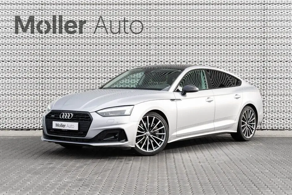 Audi A5, 2.0, 195 kW, бензин, автомат, полный привод