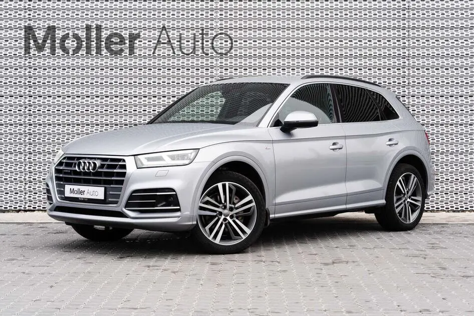 Audi Q5, 2.0, 140 kW, дизель, автомат, полный привод