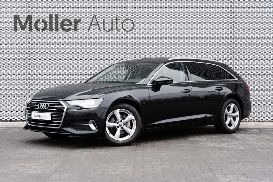 Audi A6, 2.0, 150 kW, дизель, автомат, передний привод