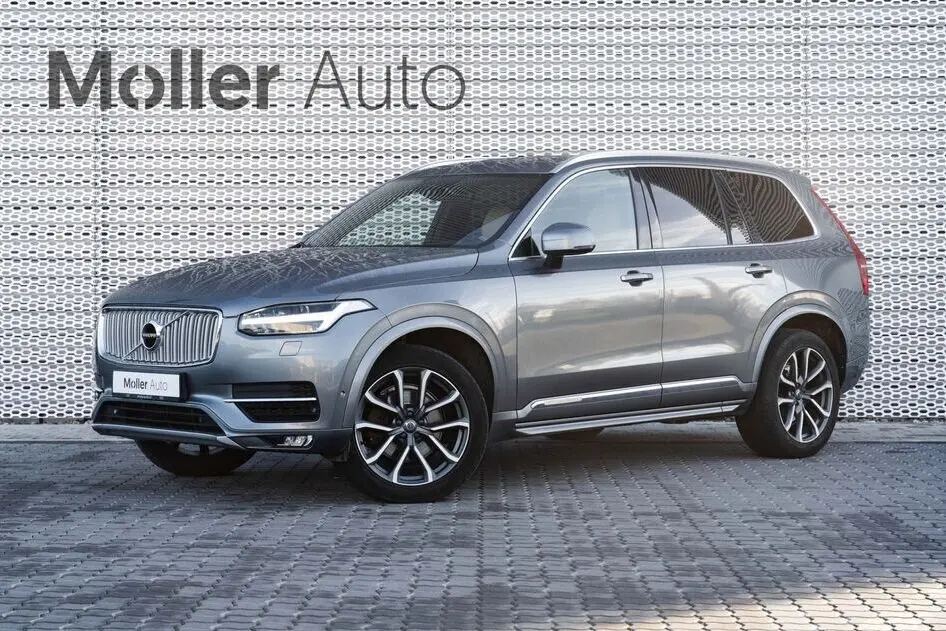 Volvo XC90, 2.0, 173 kW, дизель, автомат, полный привод