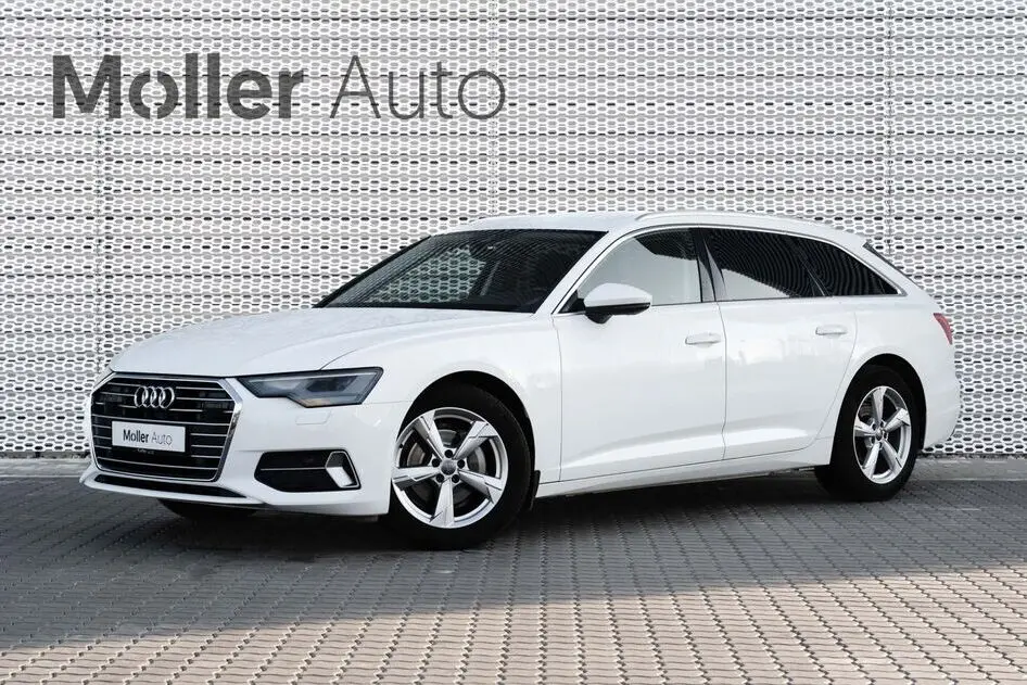 Audi A6, 2.0, 150 kW, дизель, автомат, передний привод