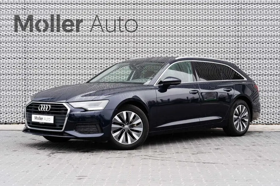 Audi A6, 2.0, 120 kW, дизель, автомат, передний привод