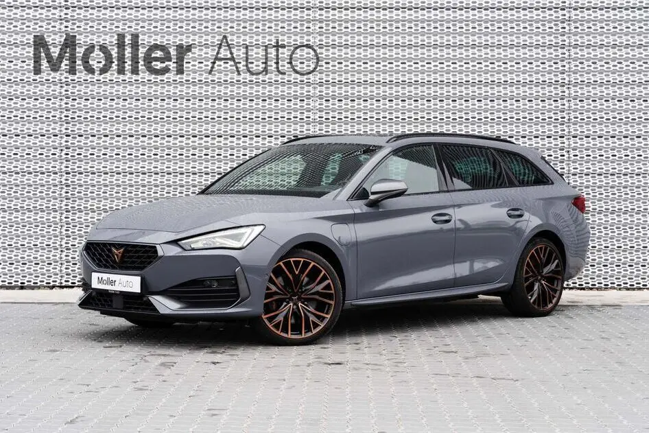 Cupra Leon, 1.0, 180 kW, бензин, автомат, передний привод