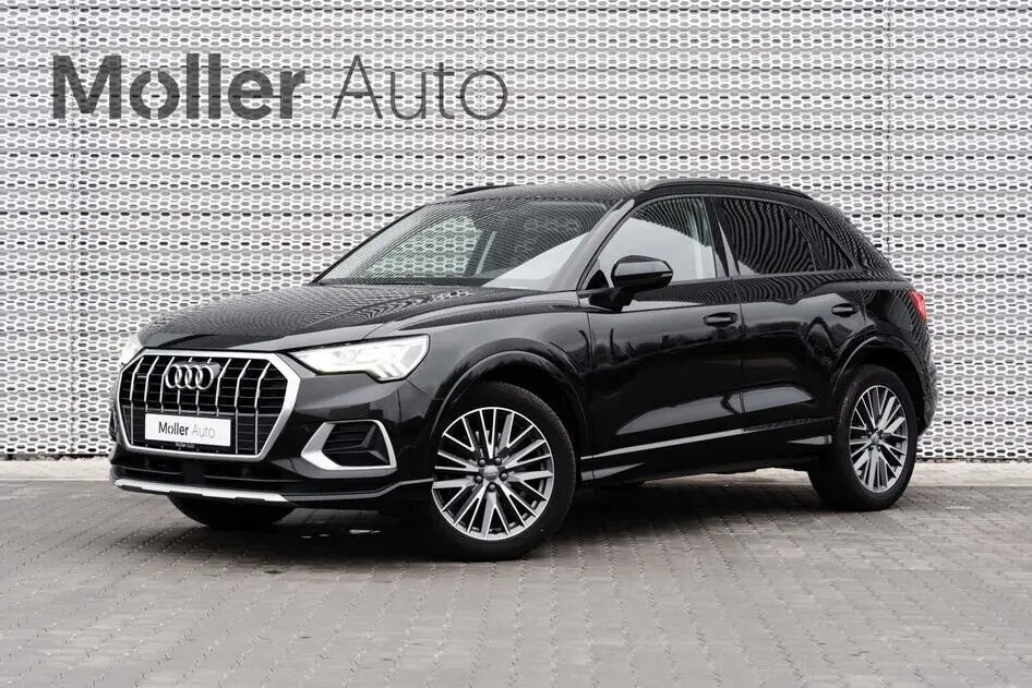 Audi Q3, 2.0, 140 kW, бензин, автомат, полный привод