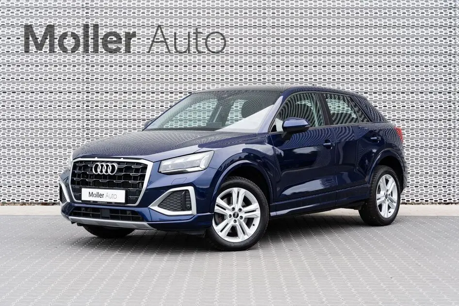 Audi Q2, 2.0, 110 kW, дизель, автомат, передний привод