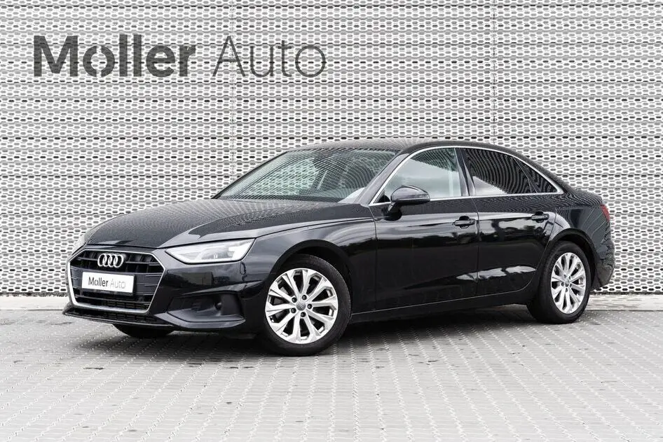 Audi A4, 2.0, 110 kW, petrol, automatic