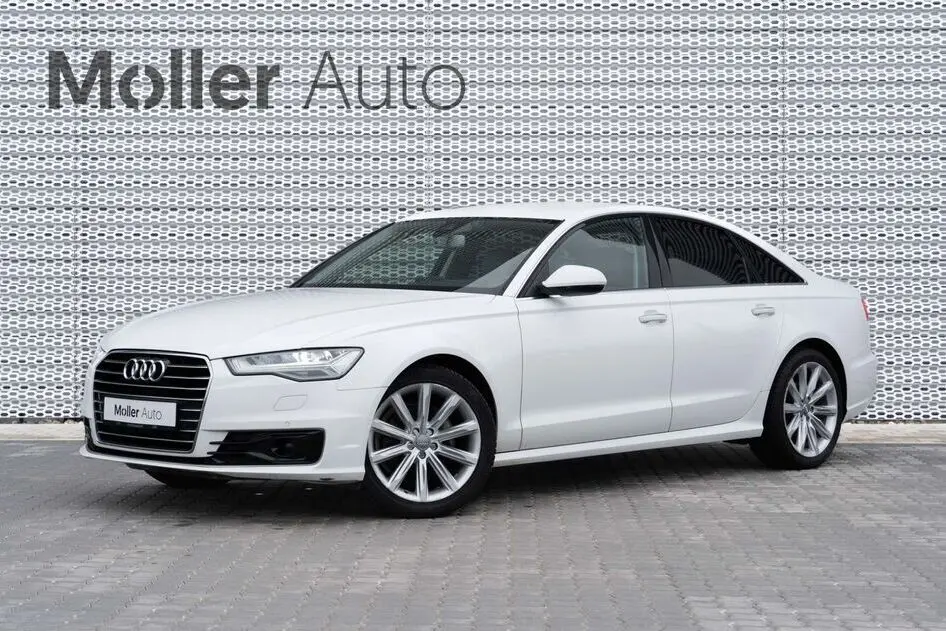 Audi A6, 2.0, 140 kW, дизель, автомат, передний привод