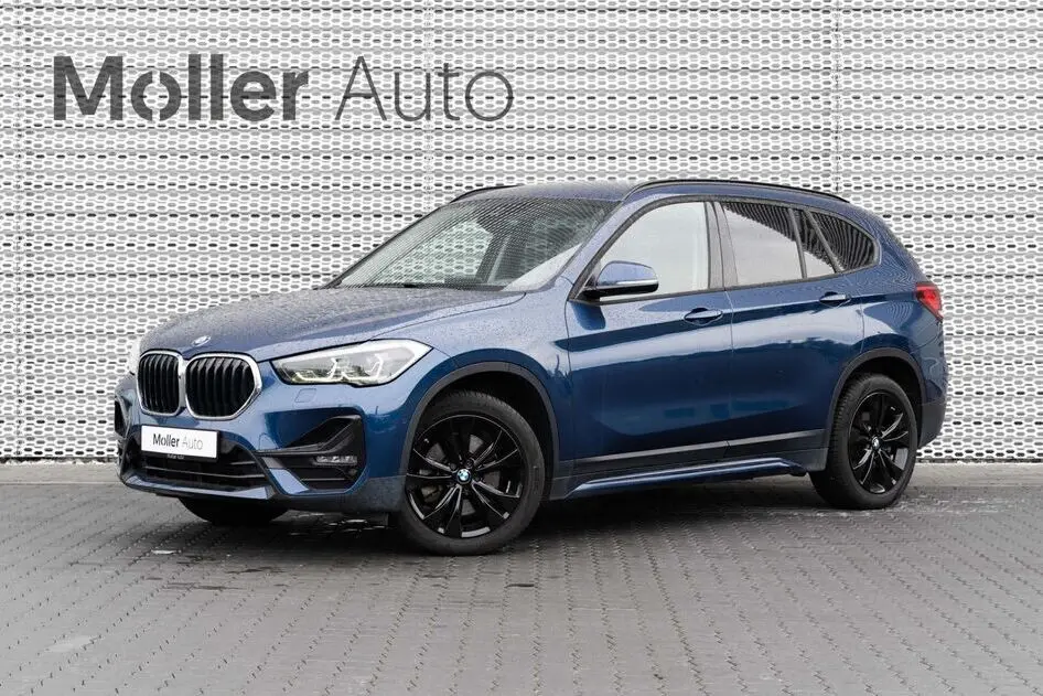 BMW X1, 2.0, 140 kW, дизель, автомат, полный привод