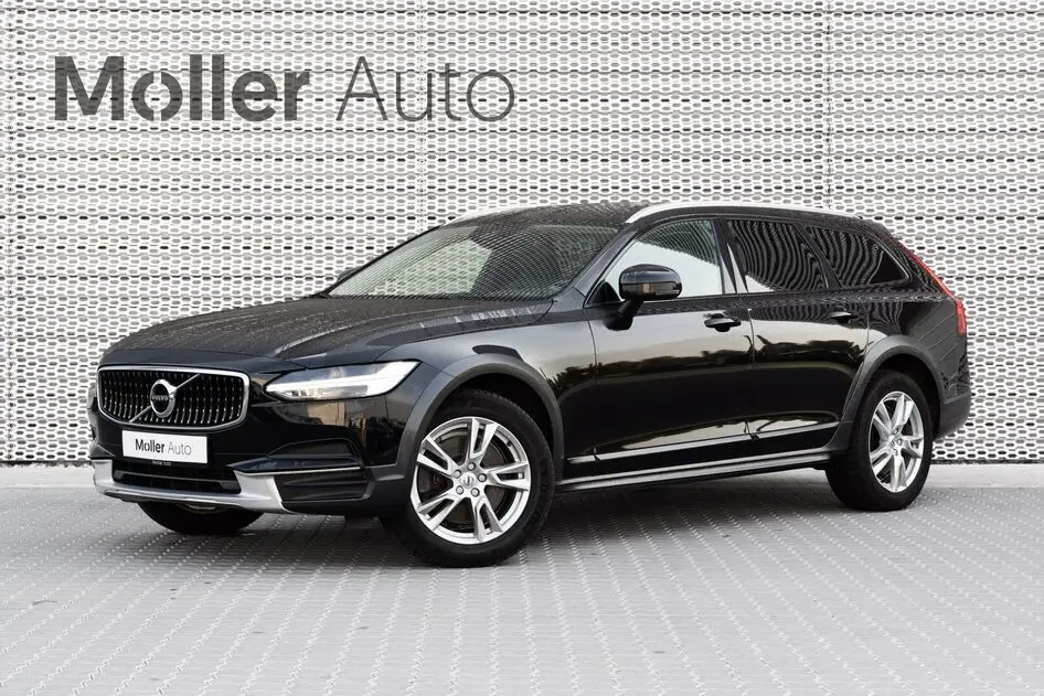 Volvo V90 Cross Country, 2.0, 140 kW, дизель, автомат, полный привод