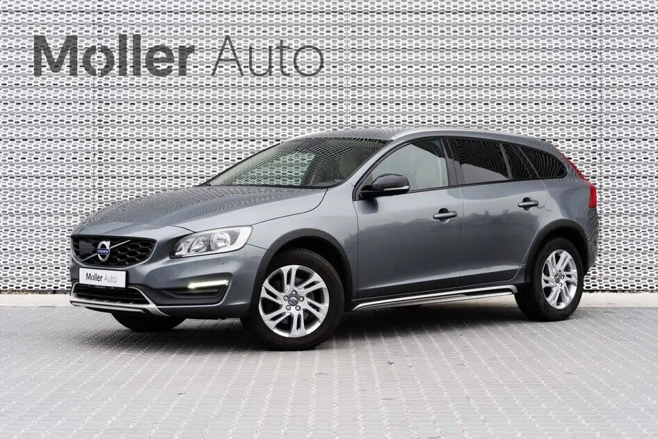 Volvo V60 Cross Country, 2.0, 110 kW, diisel, automaat, esivedu