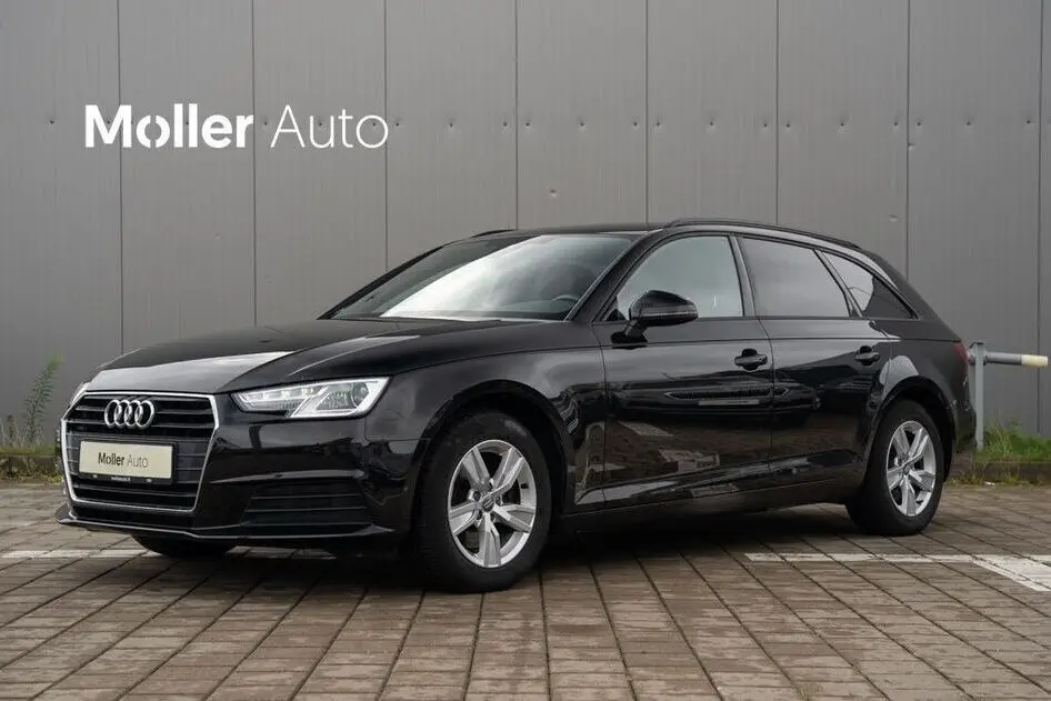 Audi A4, 2.0, 110 kW, diesel, automatic, front-wheel drive