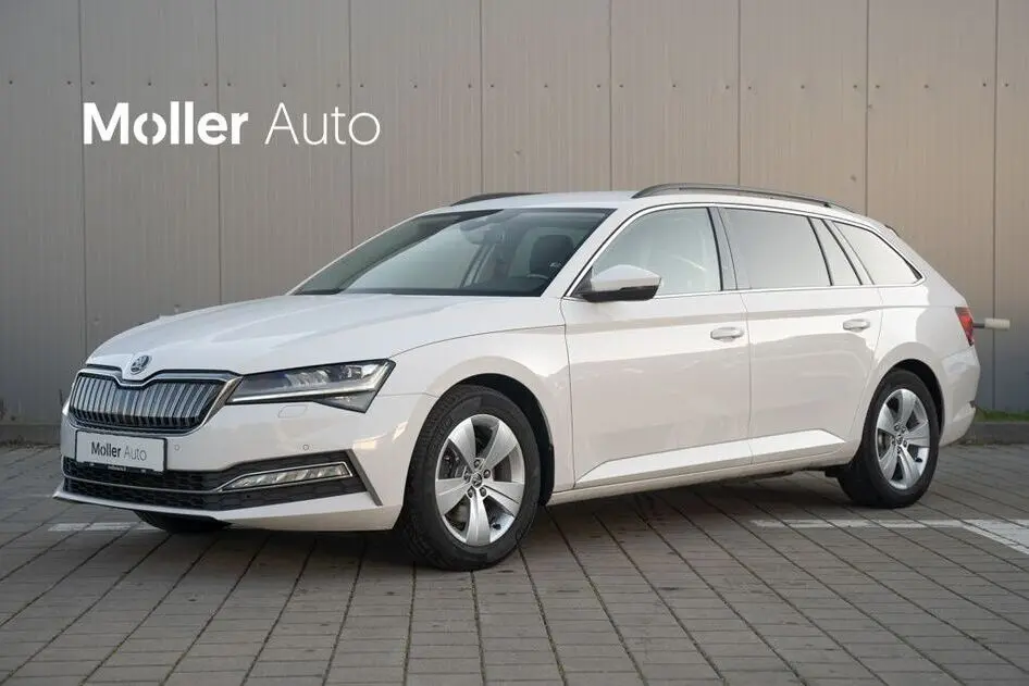 Škoda Superb, 1.0, 160 kW, подключаемый гибрид б+э, автомат, передний привод