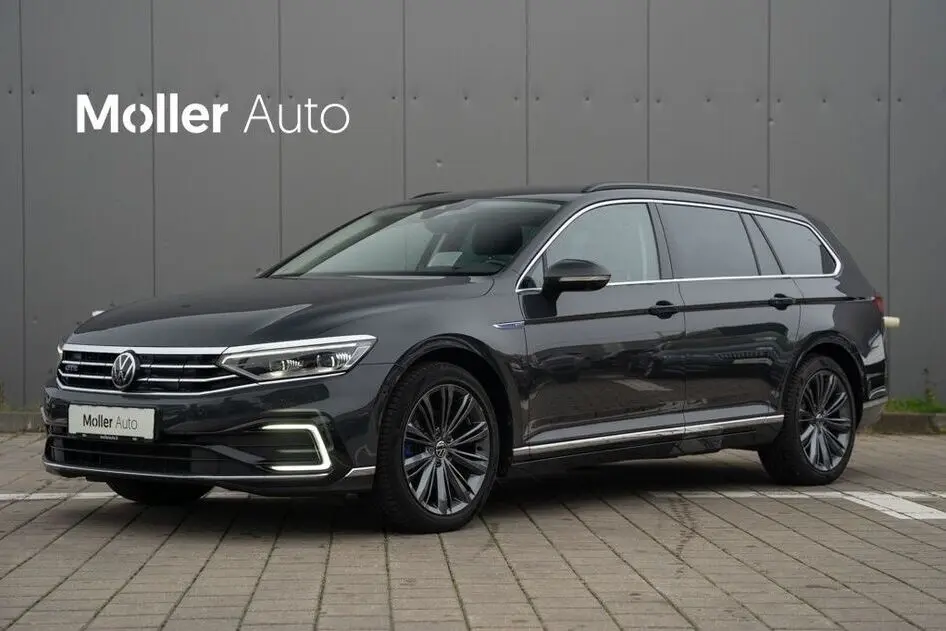 Volkswagen Passat, 1.0, 160 kW, подключаемый гибрид б+э, автомат, передний привод