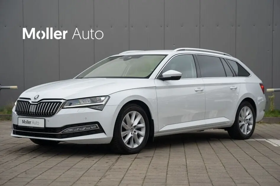 Škoda Superb, 2.0, 110 kW, бензин, автомат, передний привод