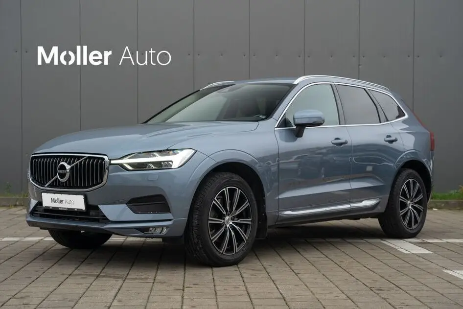 Volvo XC60, 2.0, 174 kW, дизель, автомат, полный привод