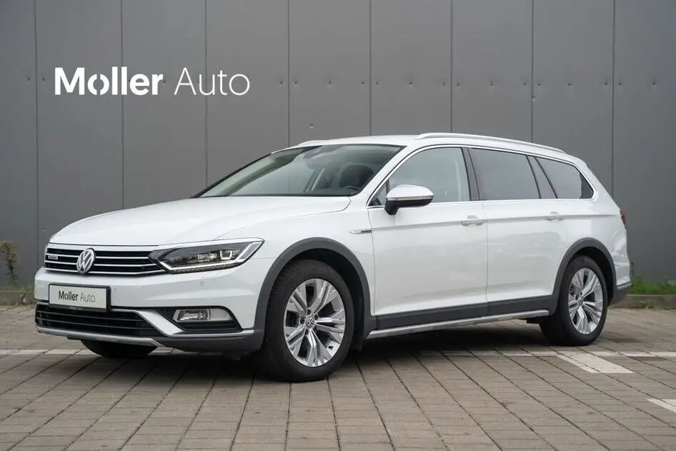 Volkswagen Passat Alltrack, 2.0, 140 kW, дизель, автомат, полный привод