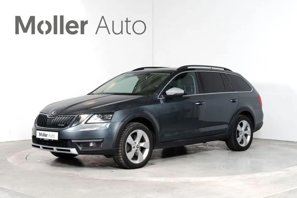 Škoda Octavia, 2.0, 140 kW, бензин, автомат, полный привод