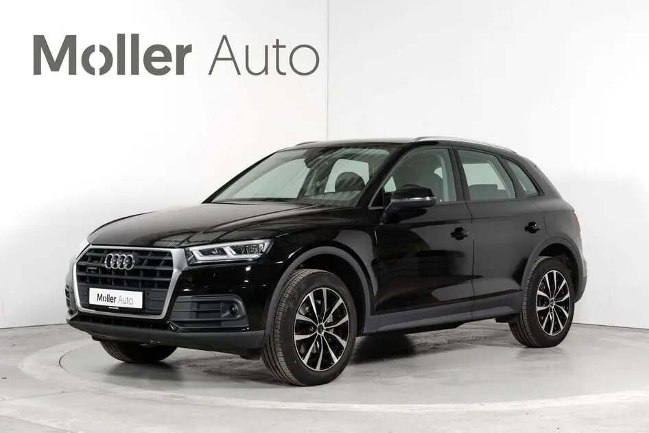 Audi Q5, 2.0, 140 kW, дизель, автомат, полный привод