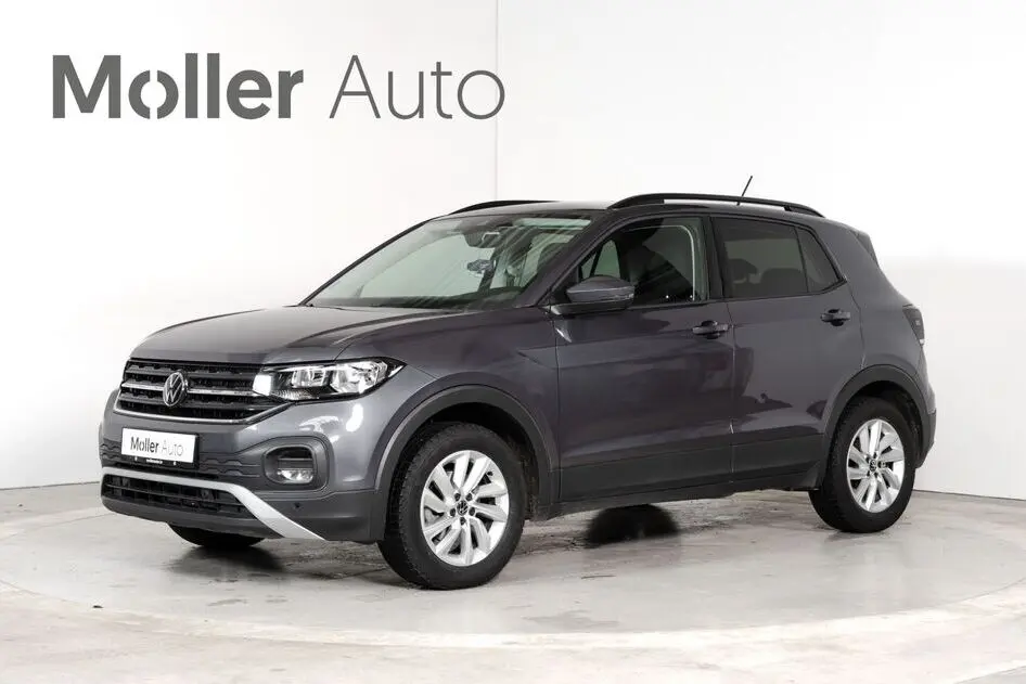 Volkswagen T-Cross, 1.0, 81 kW, бензин, автомат, передний привод